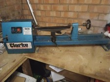 Clarke CWL6 Wood turning lathe