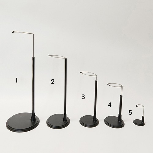Doll stand height - stand, adjustable
