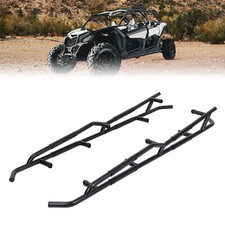 Nerf Bars Rock Sliders Side