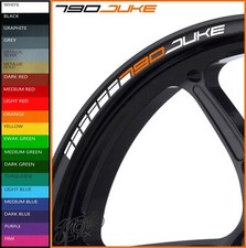 KTM 790 DUKE Wheel Rim