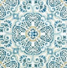 Floor pops self-adhesive vinyl floor tiles 30.48cm x 30.48cm FONTAINE Moroccan