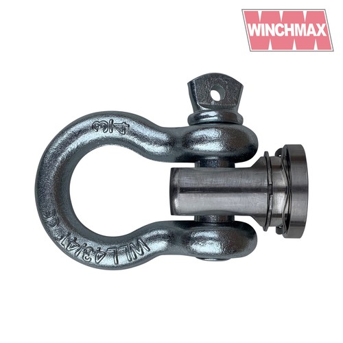 Swivel recovery eye stainless - recovery,