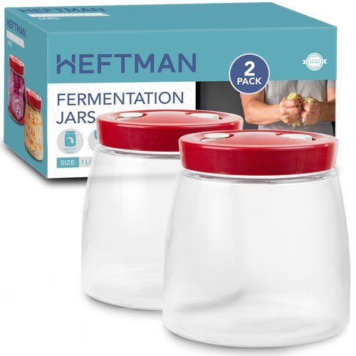 Heftman fermentation jar - heftman,