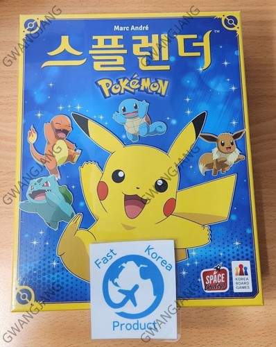 Splendor pokemon edition - splendor,