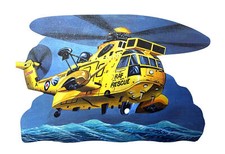 Air Ambulance Magnet - Air Ambulance Gift - Air Ambulances TS32-JM