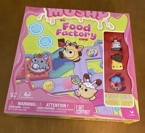 Smooshy mushy food - smooshy, factory