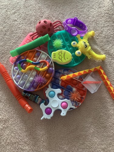Fidget toys pack cheap - pack,
