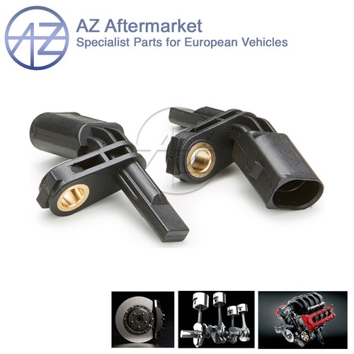 Abs wheel speed sensors - wheel,