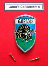 GAIRLOCH SCOTLAND WALKING/