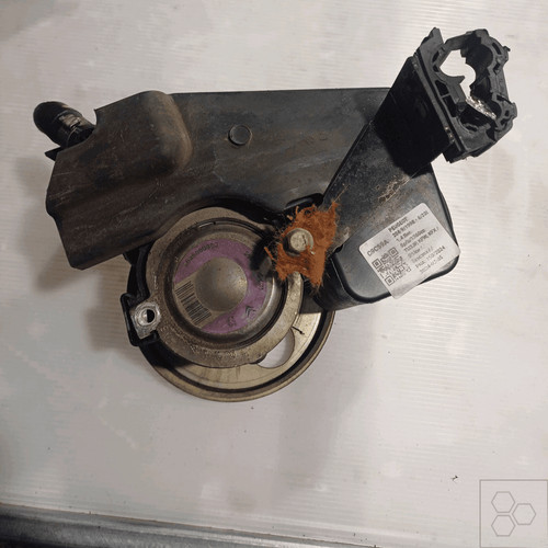 Power steering pump peugeot - power,