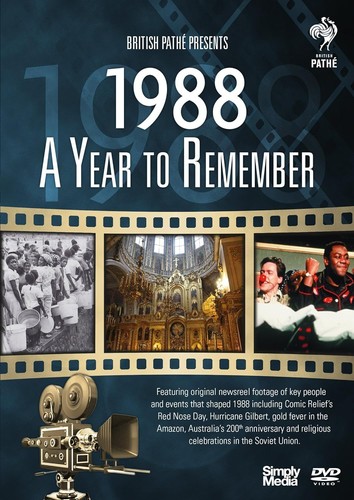 British pathe news year - a,