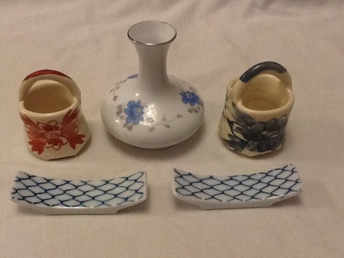 Selection oriental pieces - selection, of