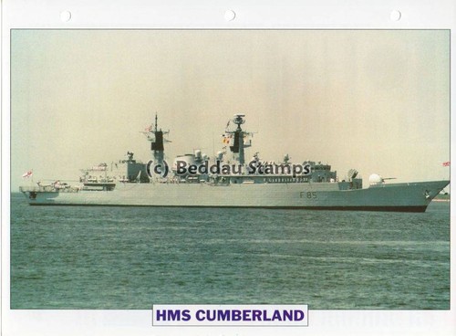 1986 hms cumberland - 1986,