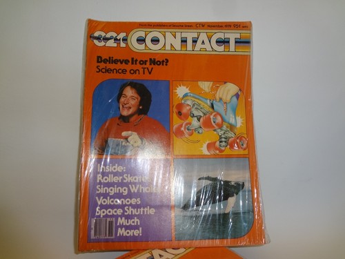 321 contact children - 321, 3-2-1