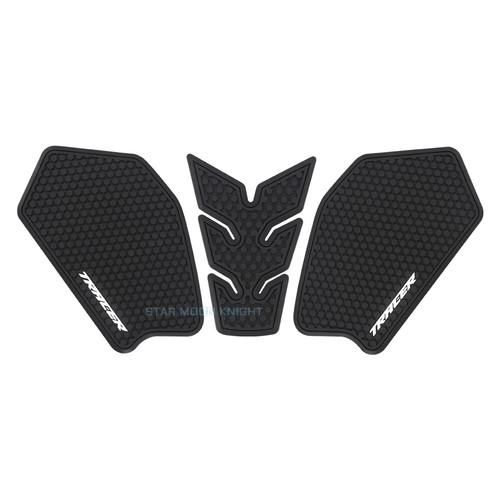 Fuel tank pads stickers - tank,