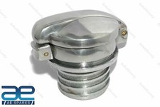 2" Monza Alloy Flip Up Fuel