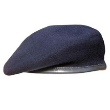 British army navy blue silk - army,