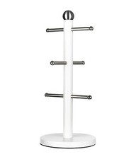 Stainless Steel White Coated 6