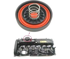 BMW B58 PCV Diaphragm Valve Cover Repair Kit Cap F20 F22 F30 F32 G30 11127645173