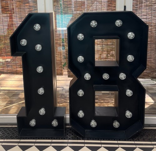 For hire 4ft big - big, led