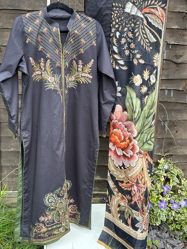 Nishat linen suit khaadi - nishat,