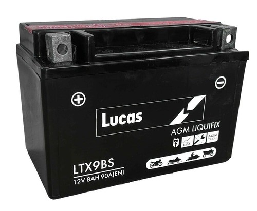 Lytx9 lucas motorbike - lytx9-bs,