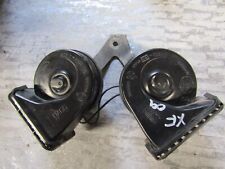 JAGUAR XF  TWIN DOUBLE HORN