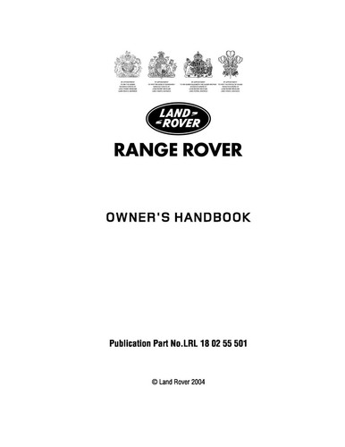Range rover l322 lrl - rover, 18