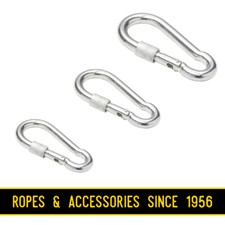 Carabiner Snap Spring Clip