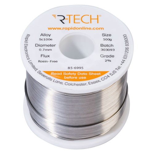 Tech sc100e solder - sc100e,