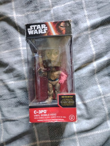 Genuine star wars 3po - genuine, c-3po