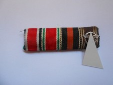 German ribbon bar   Iron Cross