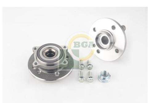 Bga wheel bearing kit 137mm - bearing,