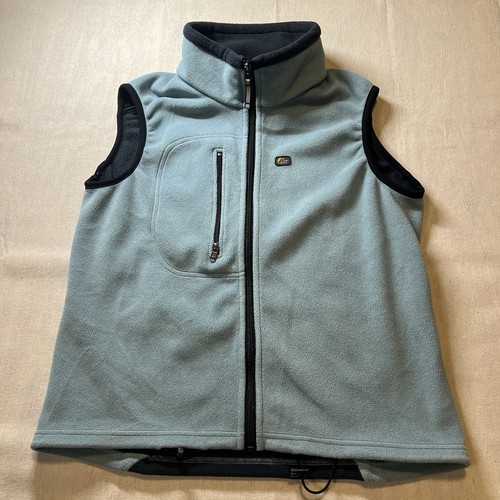 Lowe alpine blue polartec - alpine,