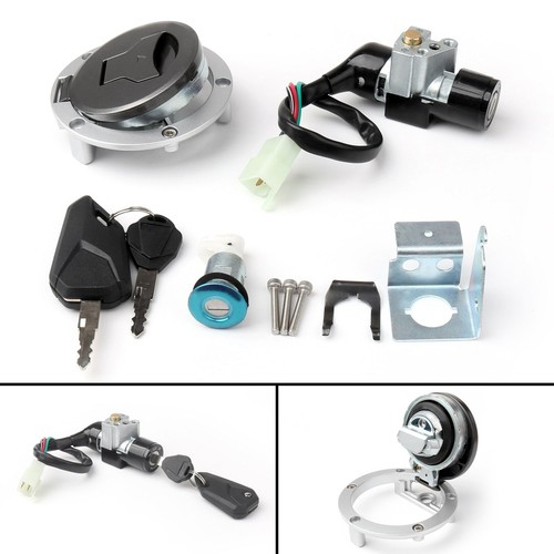 Ignition key switch tank cap - switch,
