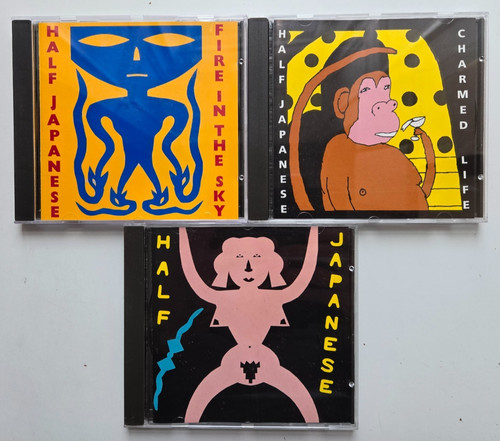 Half japanese music - japanese, to