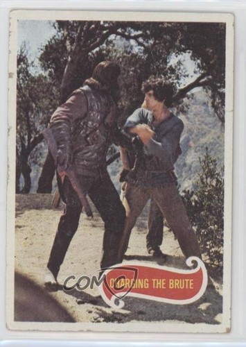 1975 topps planet the apes - planet,