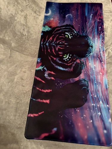 Gaming mouse pad extra - gaming, large