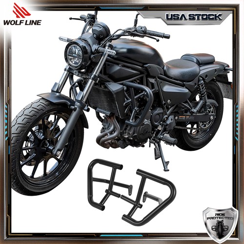 Crash bar for kawasaki - crash,