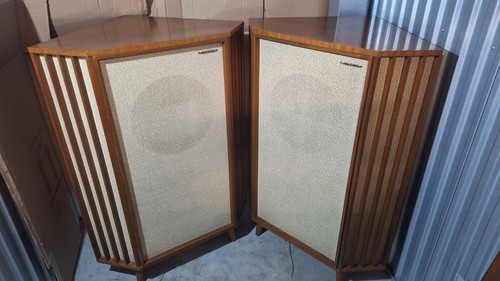Tannoy york speakers - york,