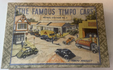 TIMPO "The Famous Timpo Cars" Gift Set No 2    VERY RARE