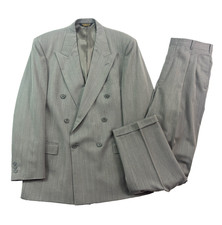 vtg 90s Nino Cerruti 44L 36x32