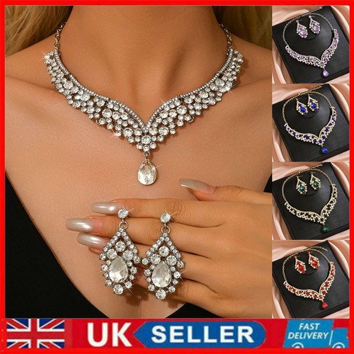 Luxury crystal teardrop - luxury,