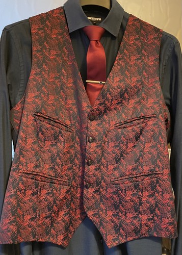 Vintage dunn red - vintage,