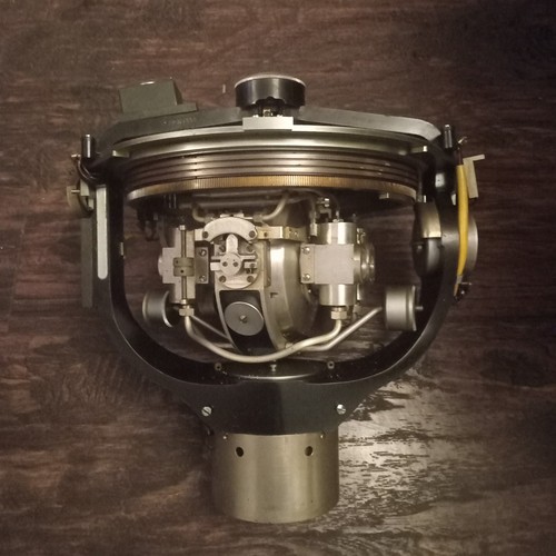 Brown limited gyro - s.g.,