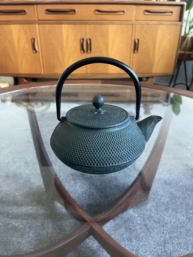 Japanese cast iron - cast,