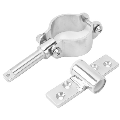 Clamp rowlock socket side - on,