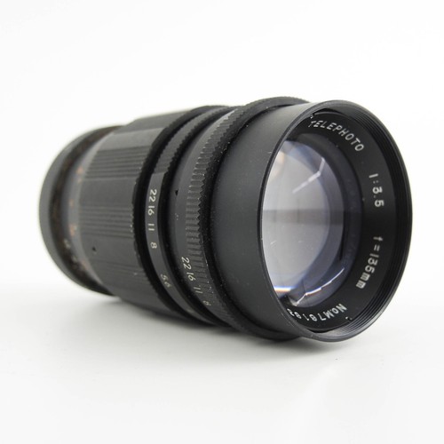 Soligor 135mm 5 - soligor,