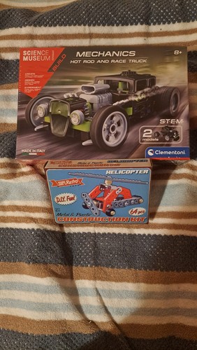 Science museum hot rod - &, race
