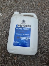 Sovereign stabilising solution 5L